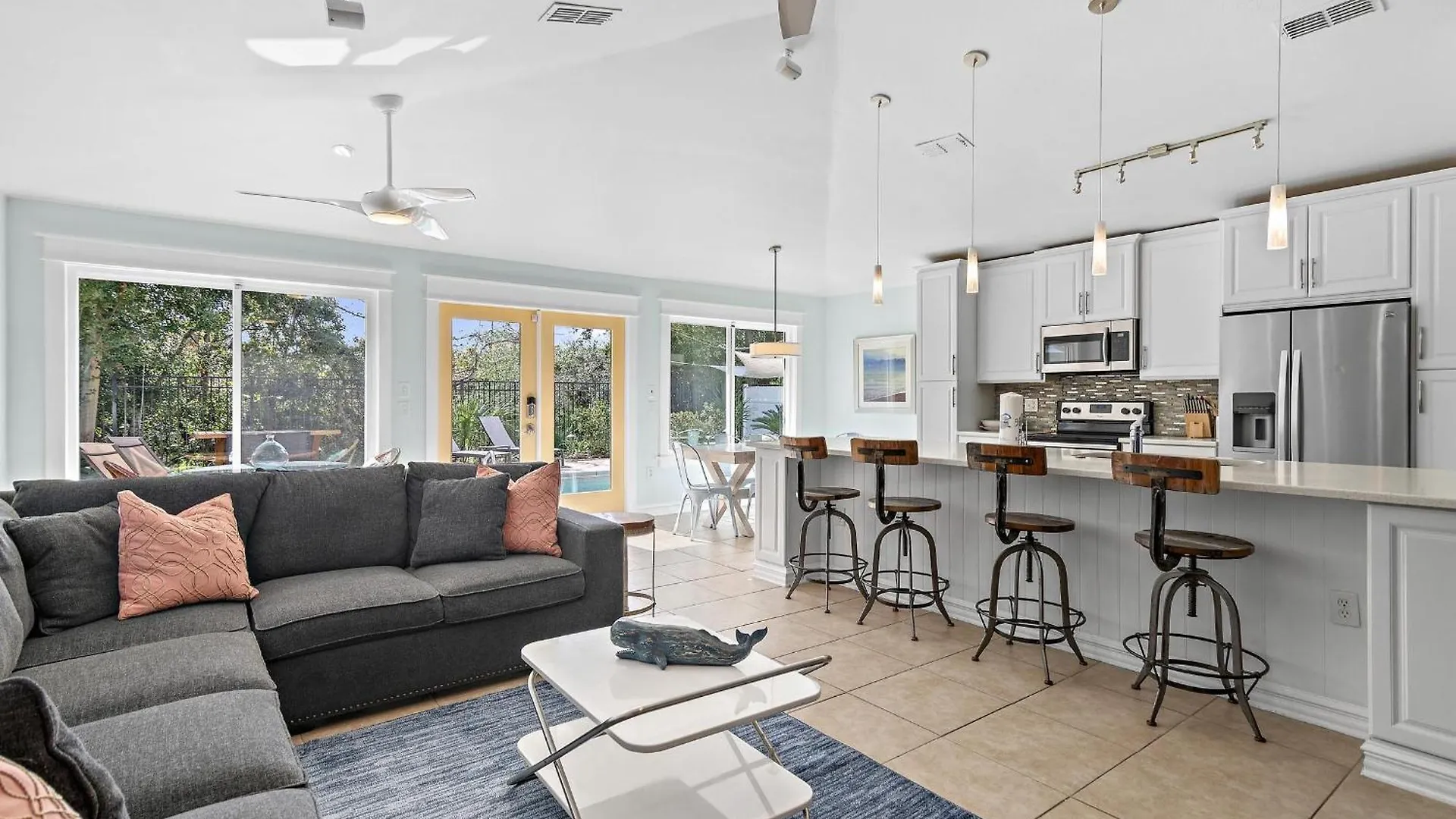 Holiday home Captain Green'S Seaside Retreat Destin