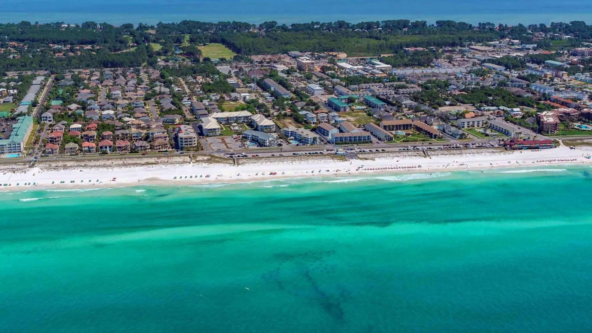 Captain Green'S Seaside Retreat Destin Vakantiehuis