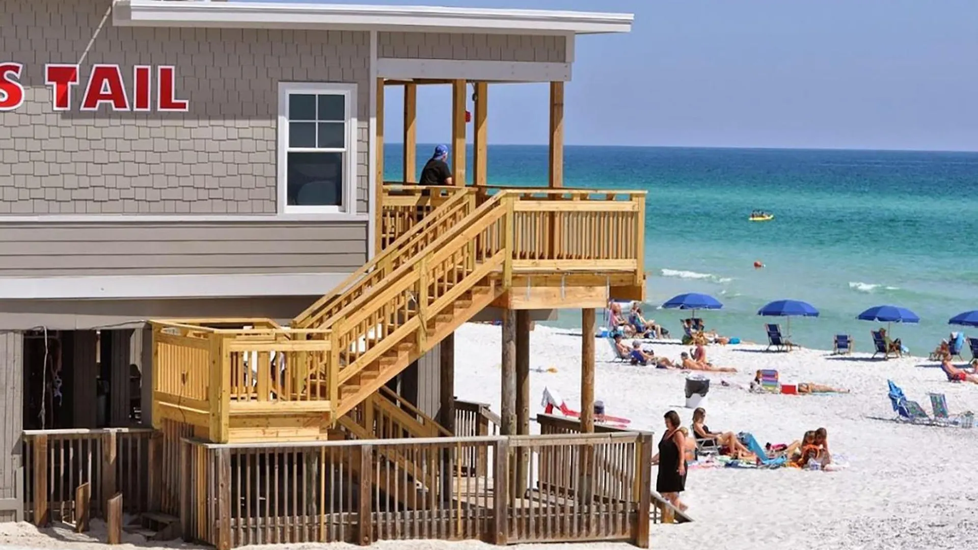 Captain Green'S Seaside Retreat Destin