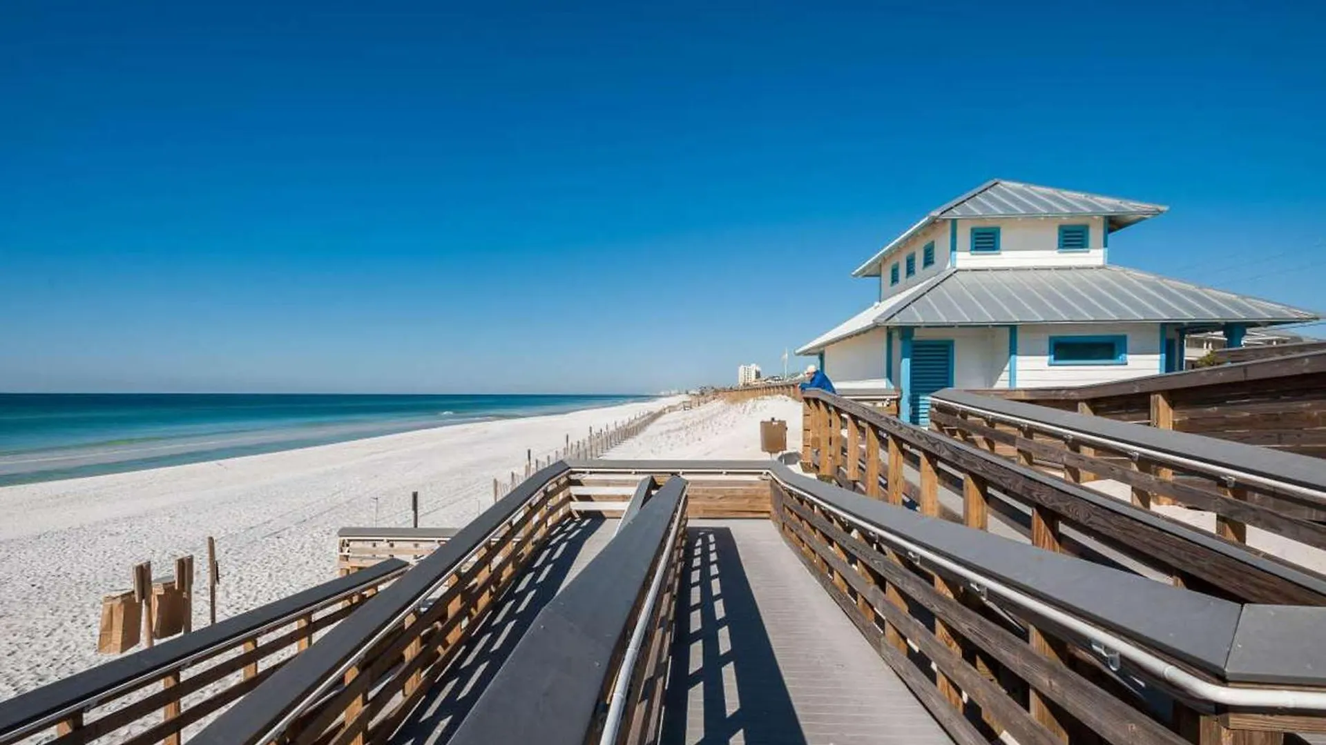 Vakantiehuis Captain Green'S Seaside Retreat Destin