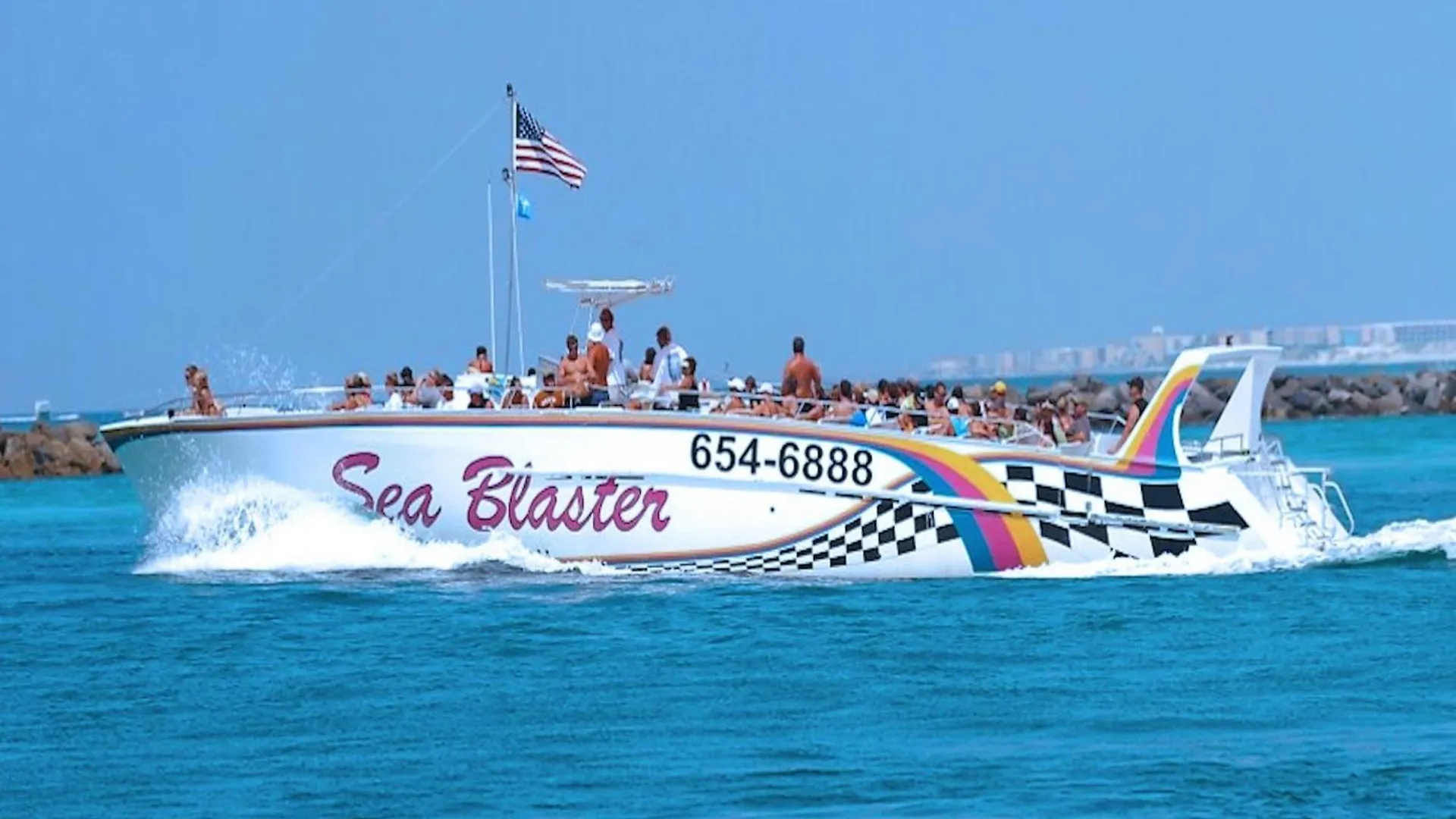 Vakantiehuis Captain Green'S Seaside Retreat Destin
