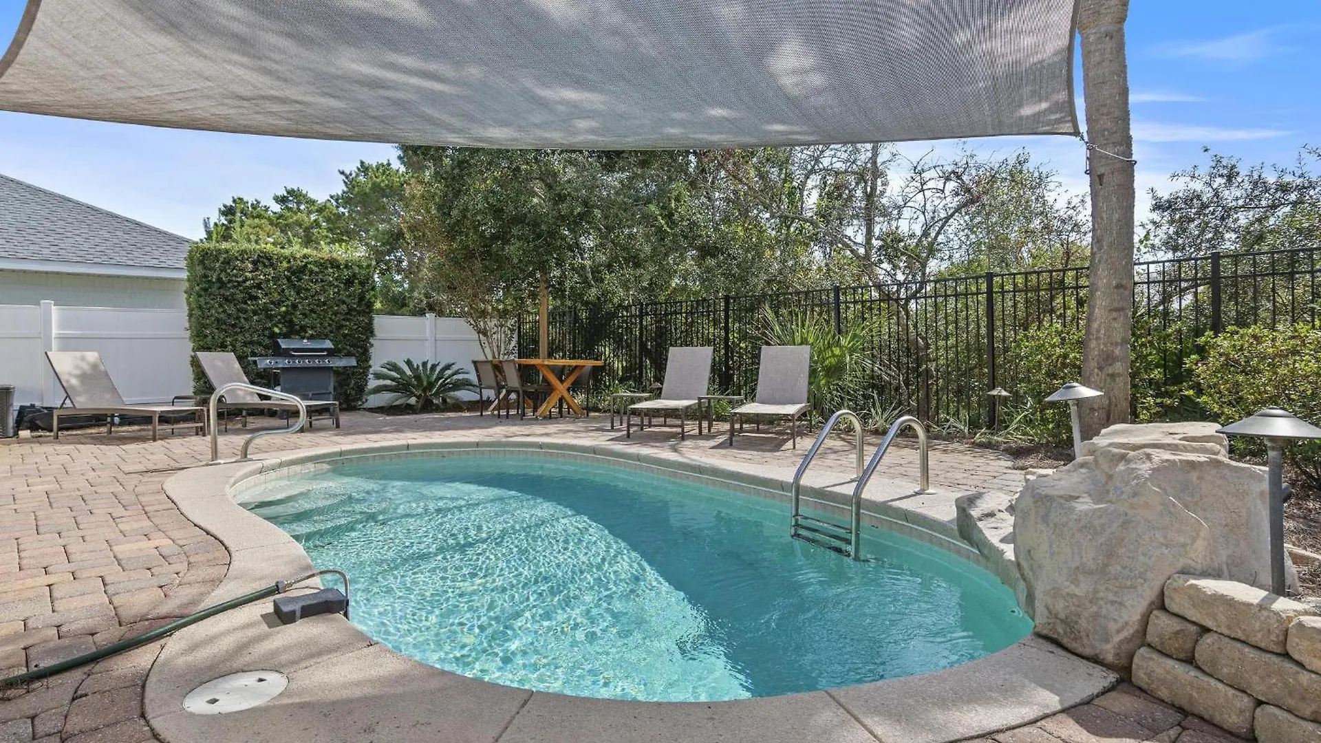 Captain Green'S Seaside Retreat Destin